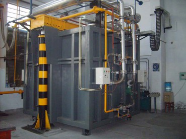 AINZ-4.0m3全自控燃?xì)忡娬指G1750℃